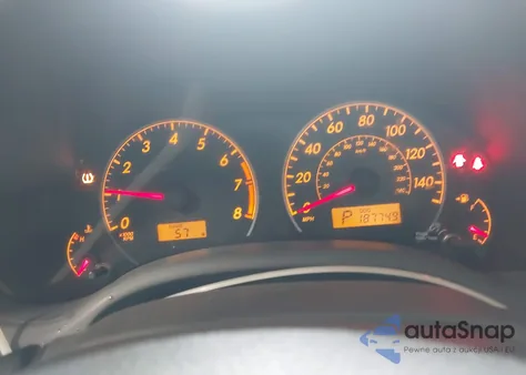 2010 Toyota Corolla Le из США, поврежденный, VIN 2T1BU4EE0AC239127